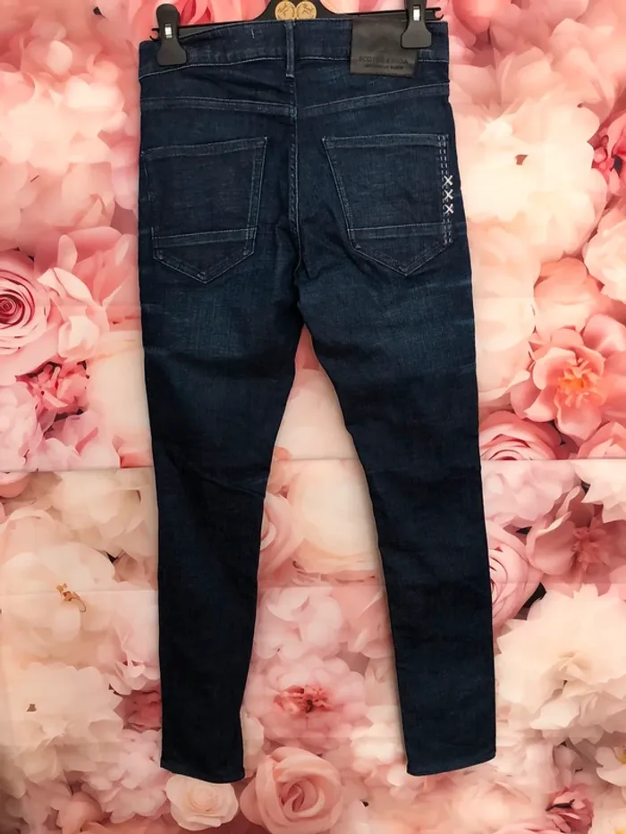 Jeans Skinny Scotch&Soda - photo numéro 2