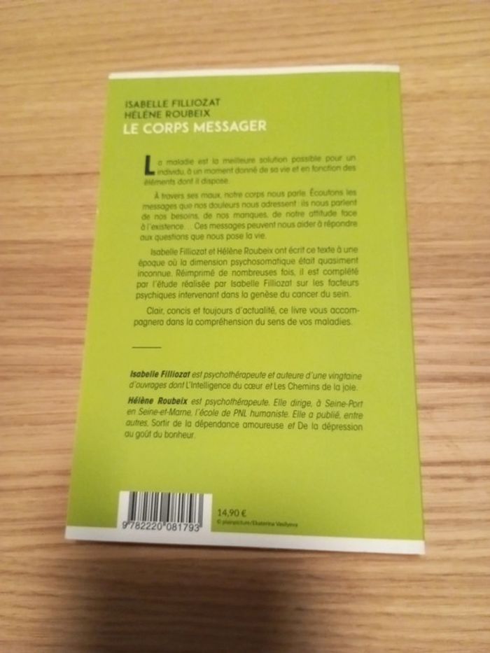 Livres d'Isabelle Filliozat - photo numéro 12