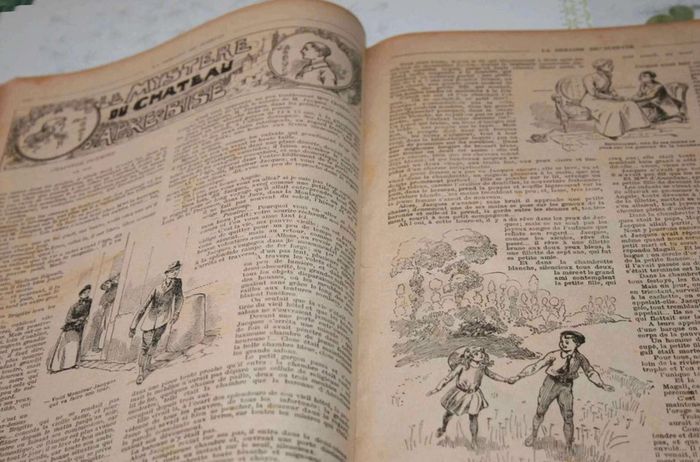 livre ancien - photo numéro 4