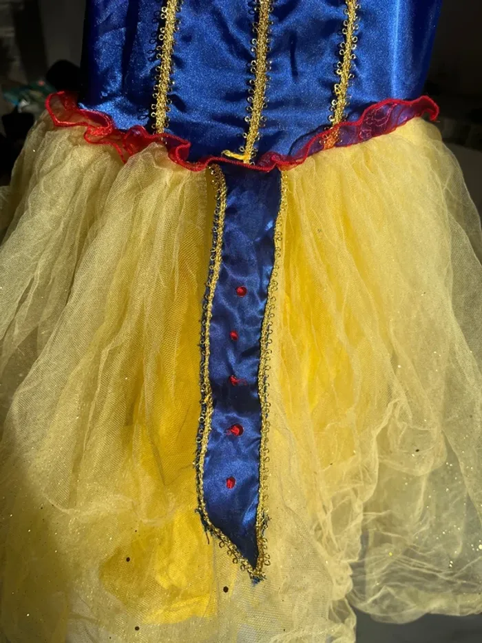 Déguisement Blanche Neige - photo numéro 3