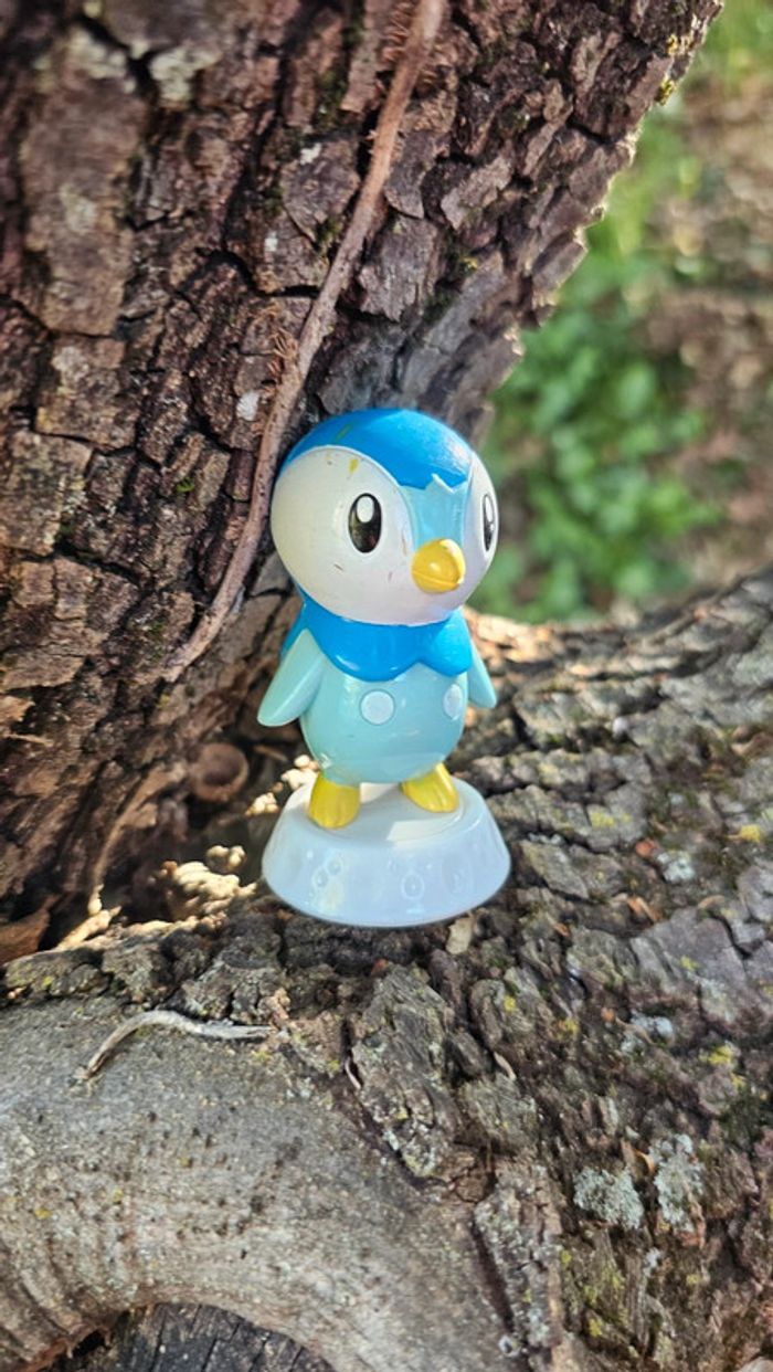 Super figurine Pokemon Nintendo tiplouf macdo - photo numéro 2