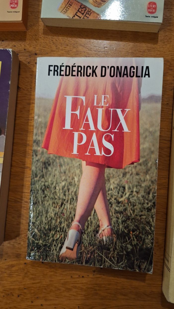 Lot de 6 livres ou au detail - photo numéro 6