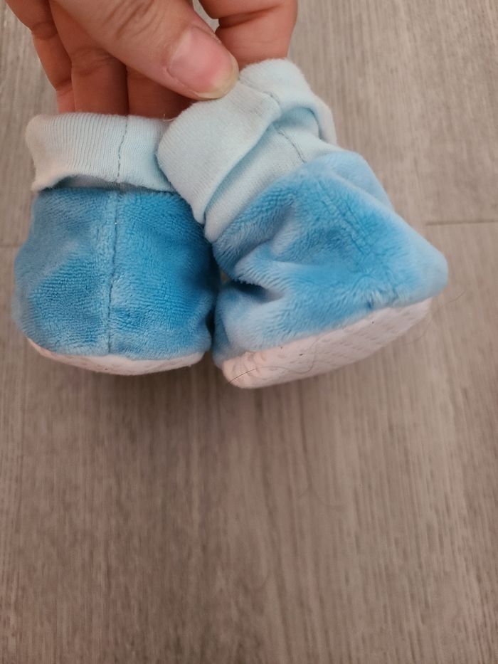 Chaussons 0-6 mois - photo numéro 3