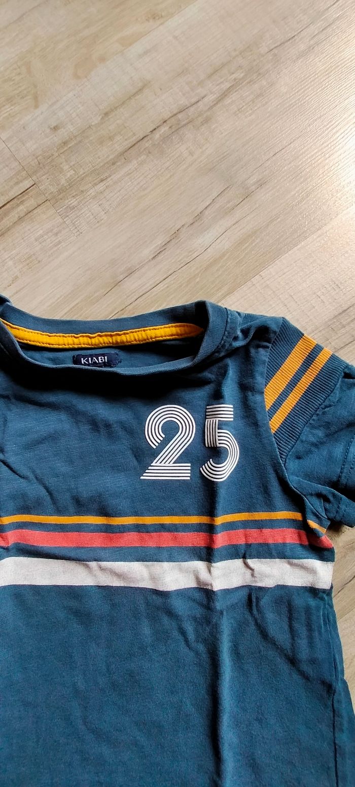 T-shirt garçon - photo numéro 2