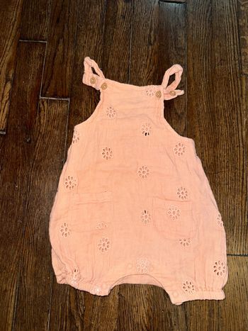 Barboteuse Bout’chou 3 mois