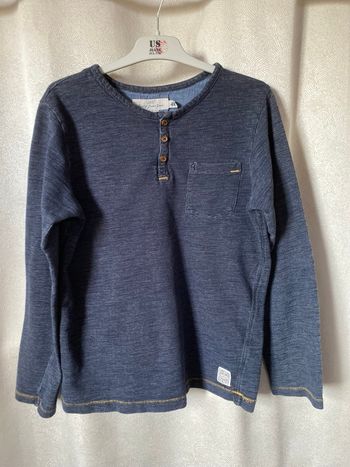 T-shirt chaud 10-12 ans H&M