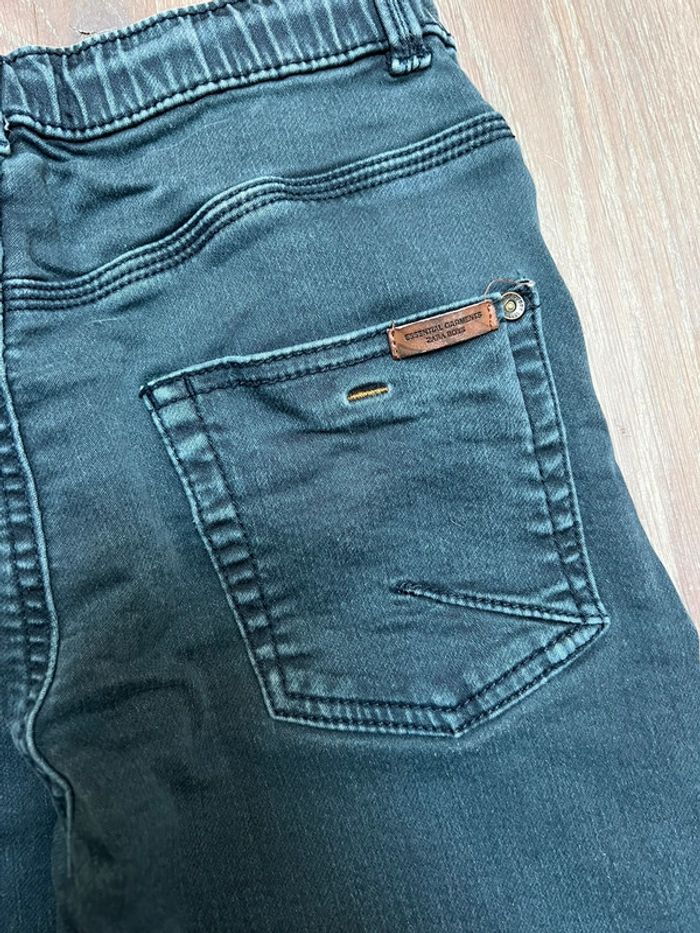 Pantalon en jeans Zara boys - photo numéro 5