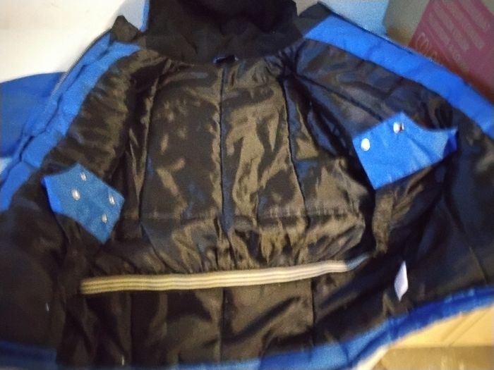 Anorak  12 ans - photo numéro 2