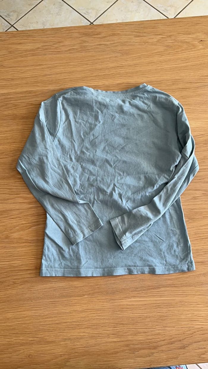 T shirt manches longues - photo numéro 3