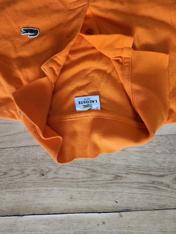 Lacoste - photo numéro 2