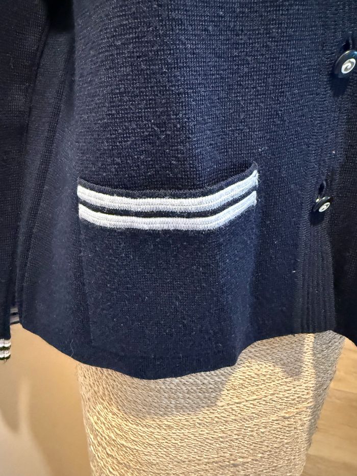 Gilet classique et chic - photo numéro 5