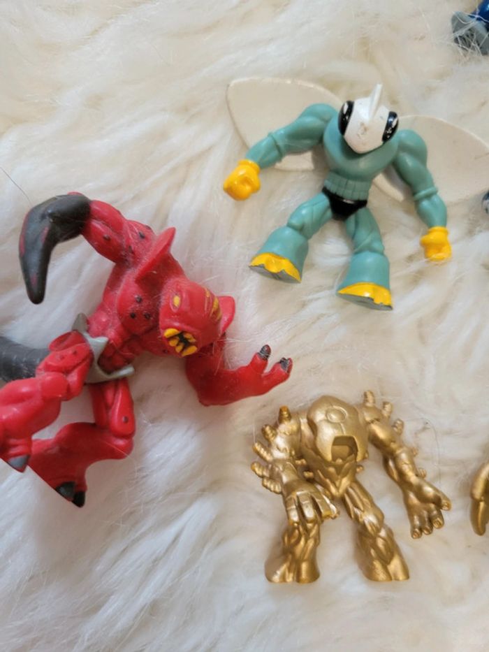 Lot de 8 gormitis - photo numéro 2