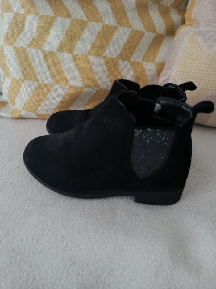 Bottines P25 - photo numéro 3