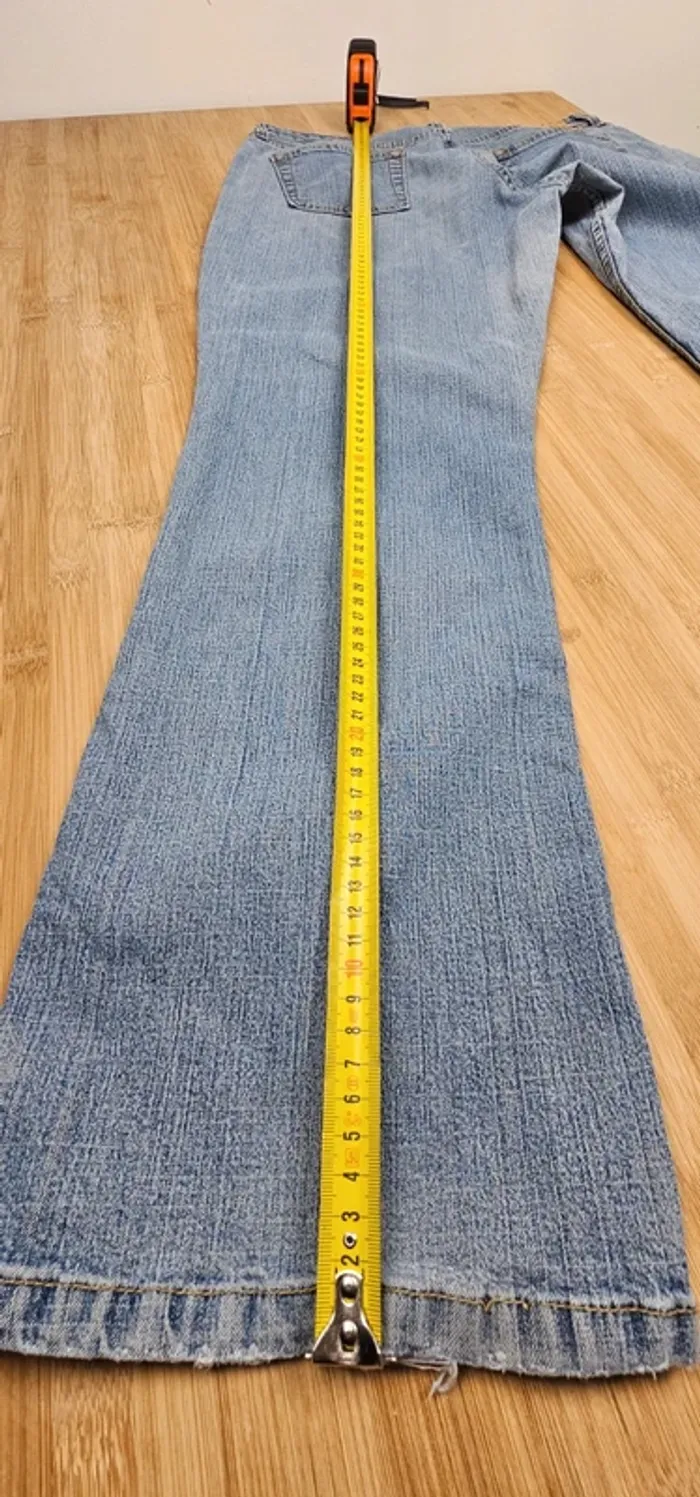 Levi's stretch mid-rise bootcut T: 42/44 - photo numéro 10