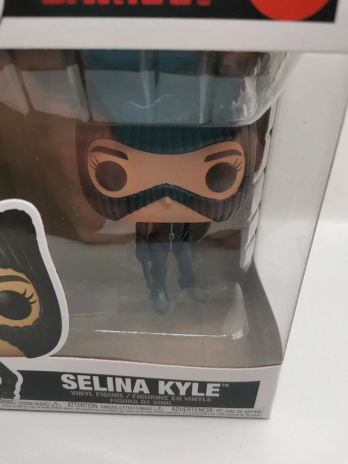 Figurine pop funko edition the batman Selina Kyle 1190 neuf - photo numéro 5