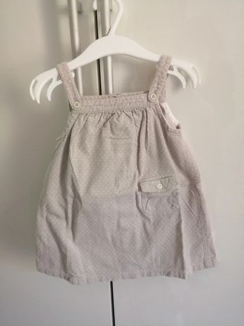 Robe 12 mois