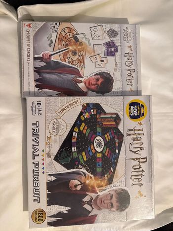 Ensemble jeux harry Potter