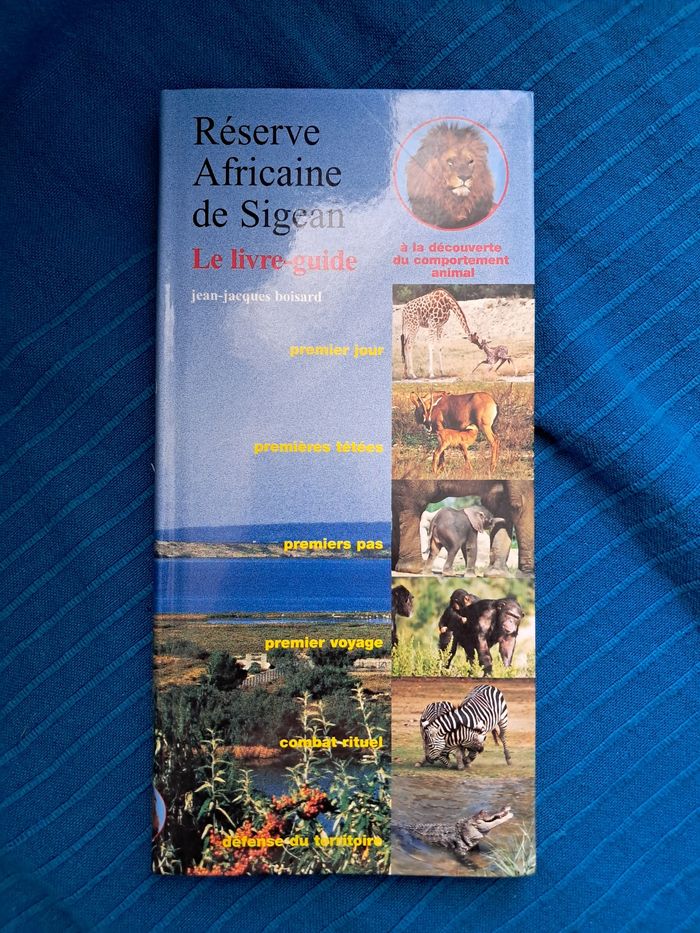 RESERVE AFRICAIN DE SIGEAN