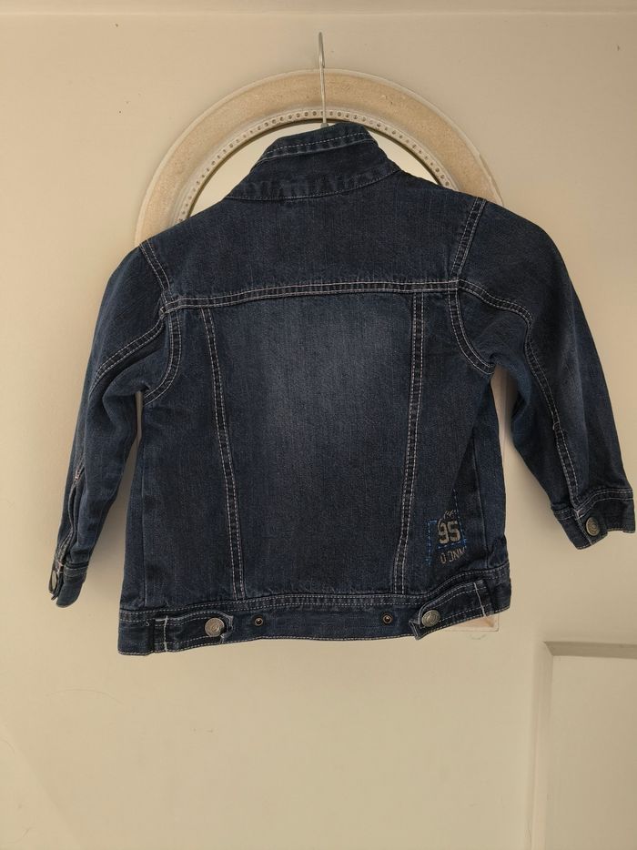 Veste en jean - photo numéro 4