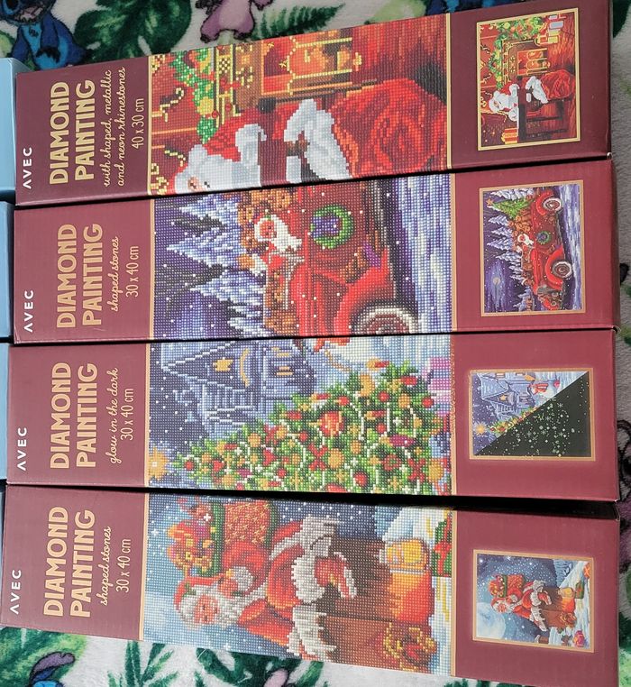 Kit perles diamant - photo numéro 5