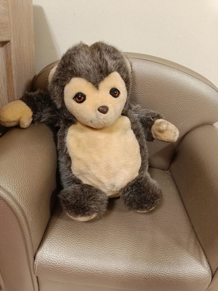 Peluche ajena herisson