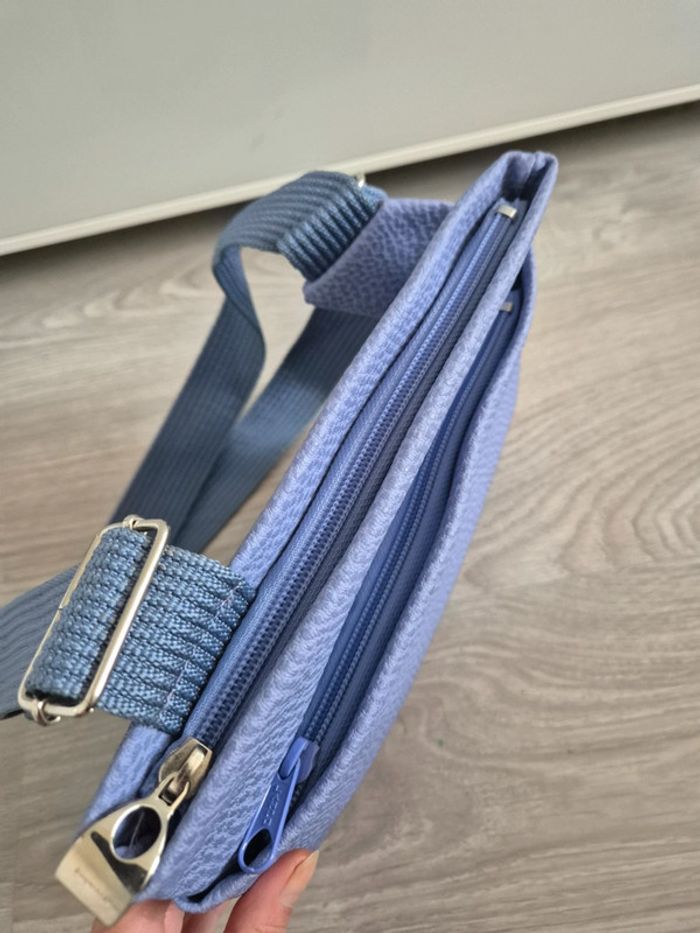 Sac bandoulière paquetage - photo numéro 7