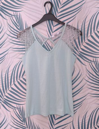 🌺 T-shirt manches courtes - M&G Monogram - S (36) 🌺