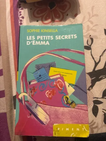 Les petits secrets d Emma