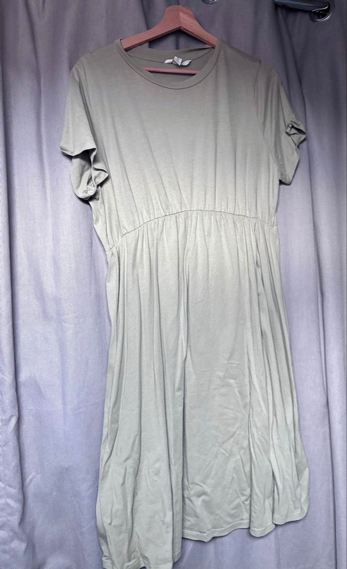 Robe de grossesse taille L