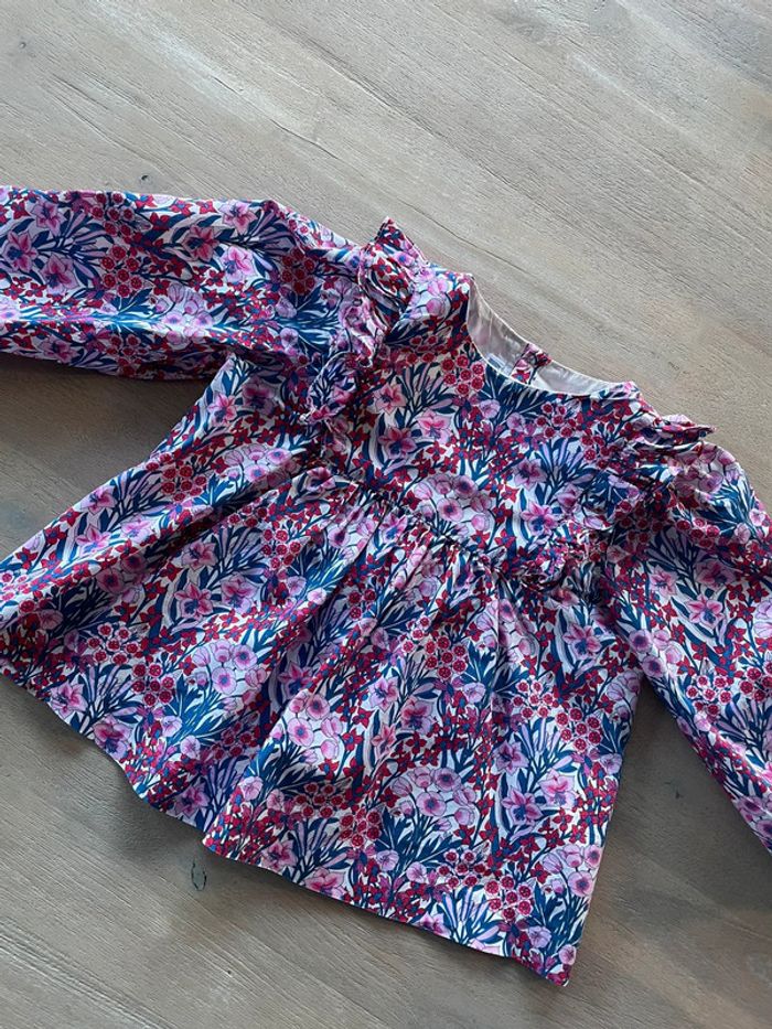 Chemisier jacadi - photo numéro 2