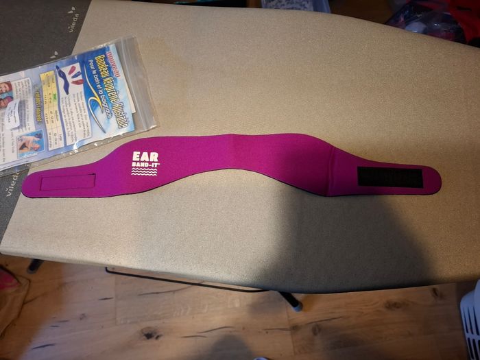 Bandeau neoprene - photo numéro 2