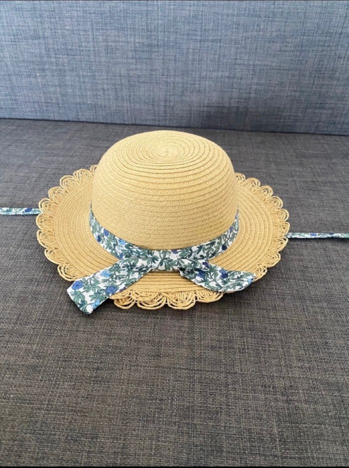Chapeau neuf Sergent Major taille 1 40cm - photo numéro 2