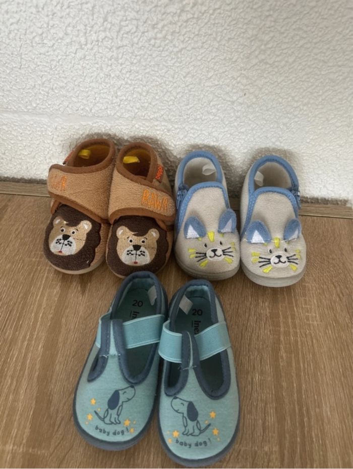 Pantoufle - photo numéro 4