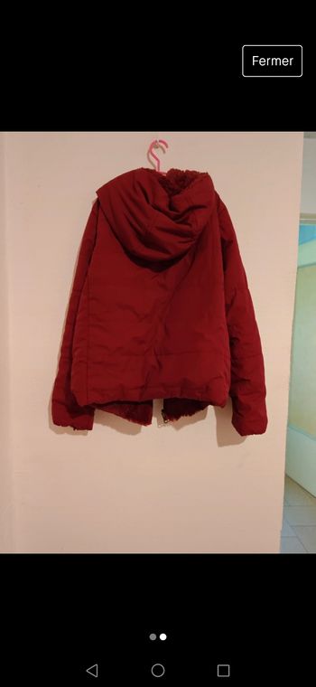 Manteau fille