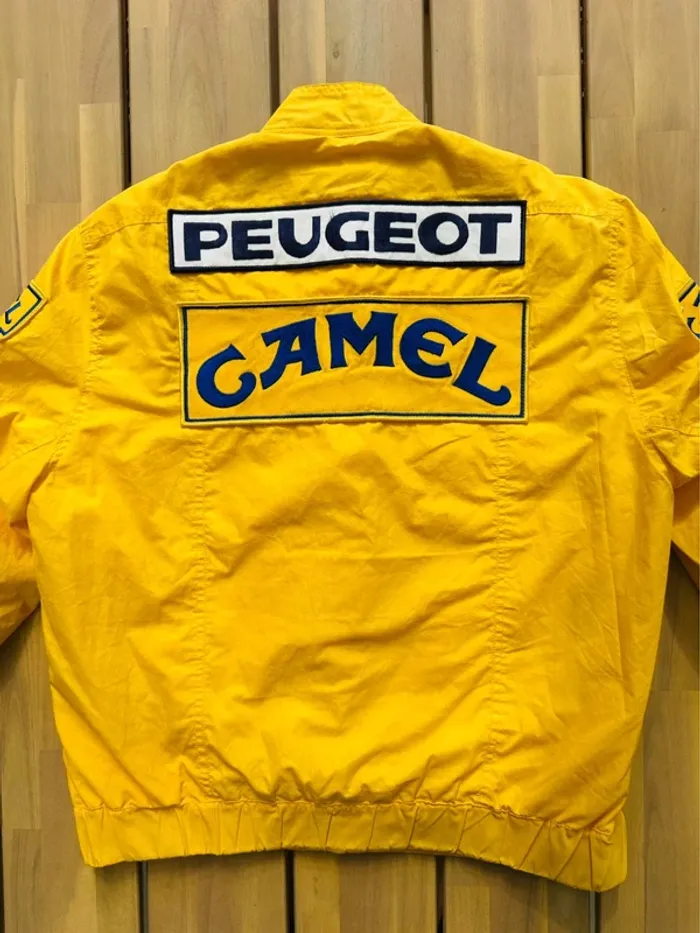 Veste Peugeot Talbot X Camel - photo numéro 19
