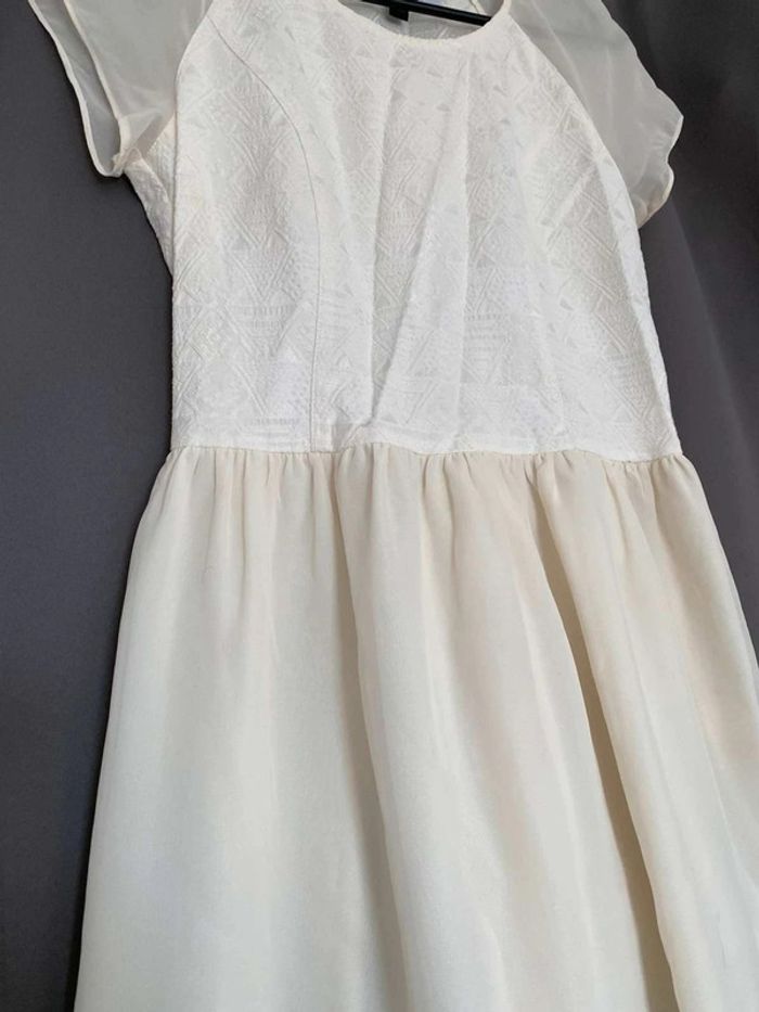Robe  blanche - photo numéro 7