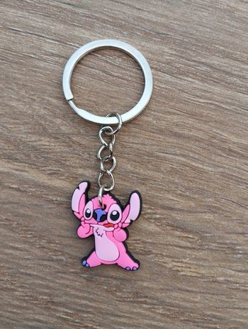 Porte-clés Stitch Angel