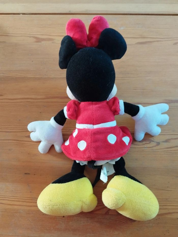 Minnie rouge - photo numéro 2