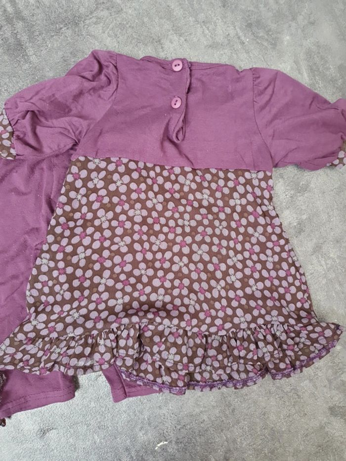 Ensemble bébé fille 3 mois Bon état - photo numéro 9