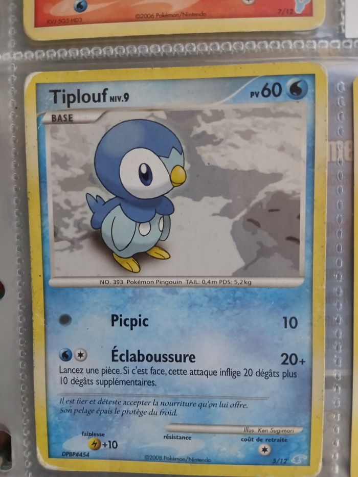8 cartes Pokémon divers TRAINER KIT de 2006 à  2017 - photo numéro 4