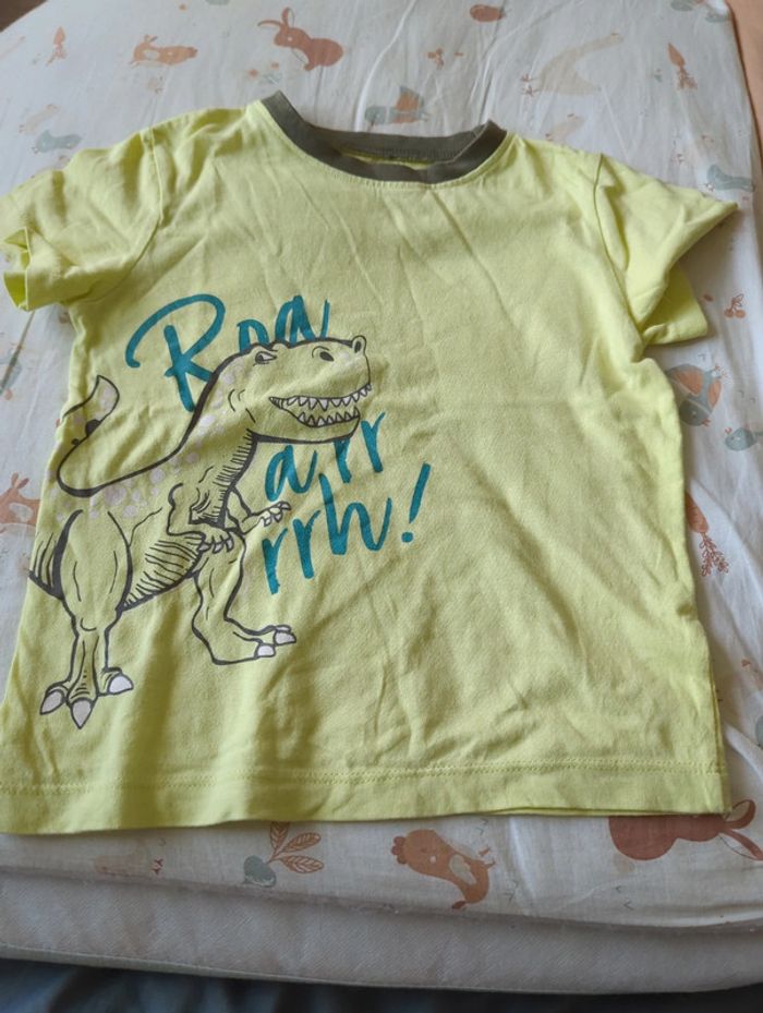 Lot de vêtements garçon 3/4ans - photo numéro 13