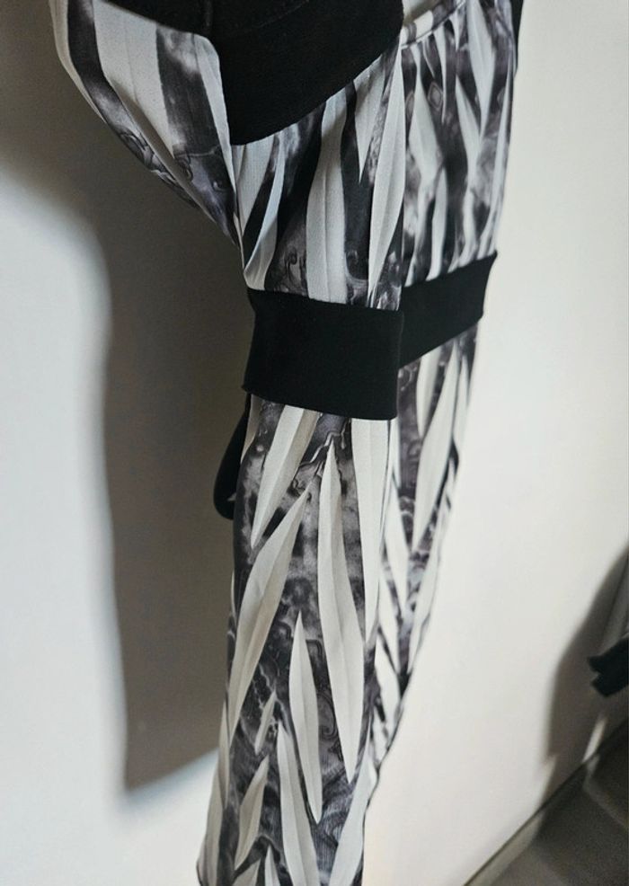 Blouse Xanaka taille M - photo numéro 7