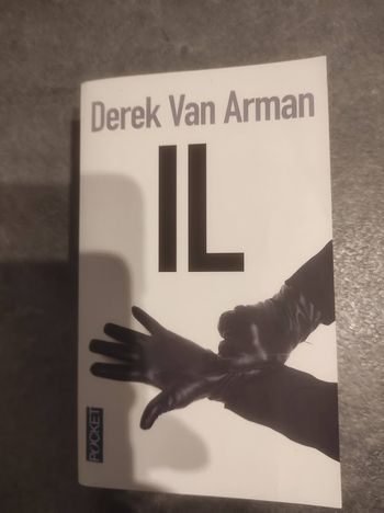 Il Derex Van Arman Pocket Thriller 2014