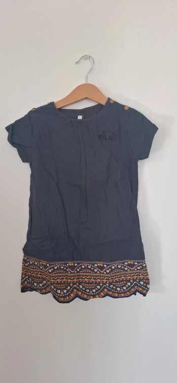 Robe boheme chic - Parfaite pour la rentrée