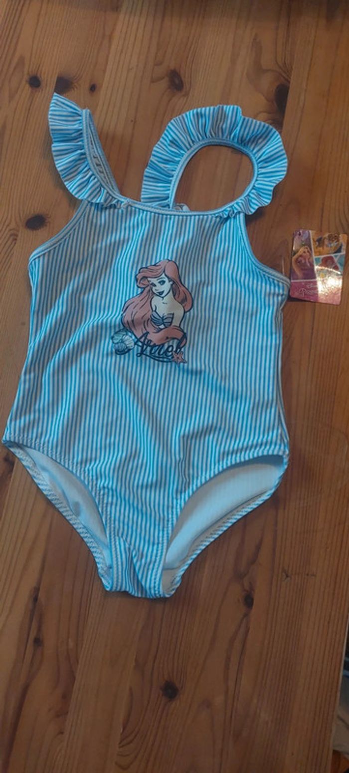 Maillot Disney Arielle