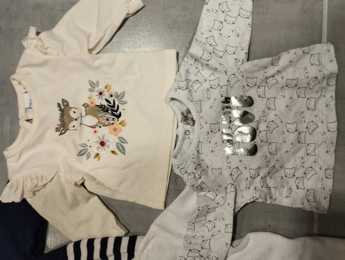 Lot 1 mois fille - photo numéro 6