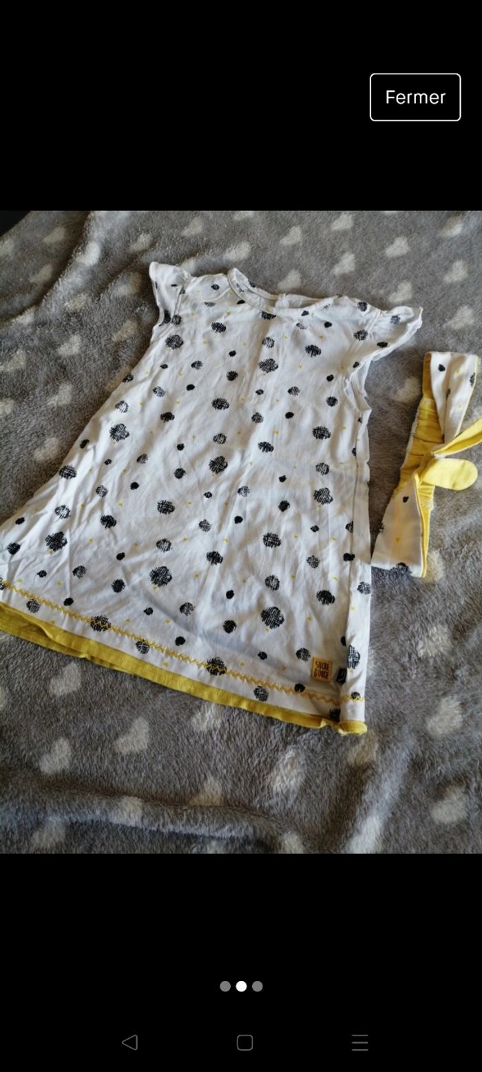 Robe 18mois - photo numéro 2
