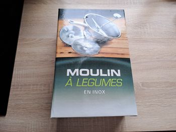 Moulin à légumes neuf
