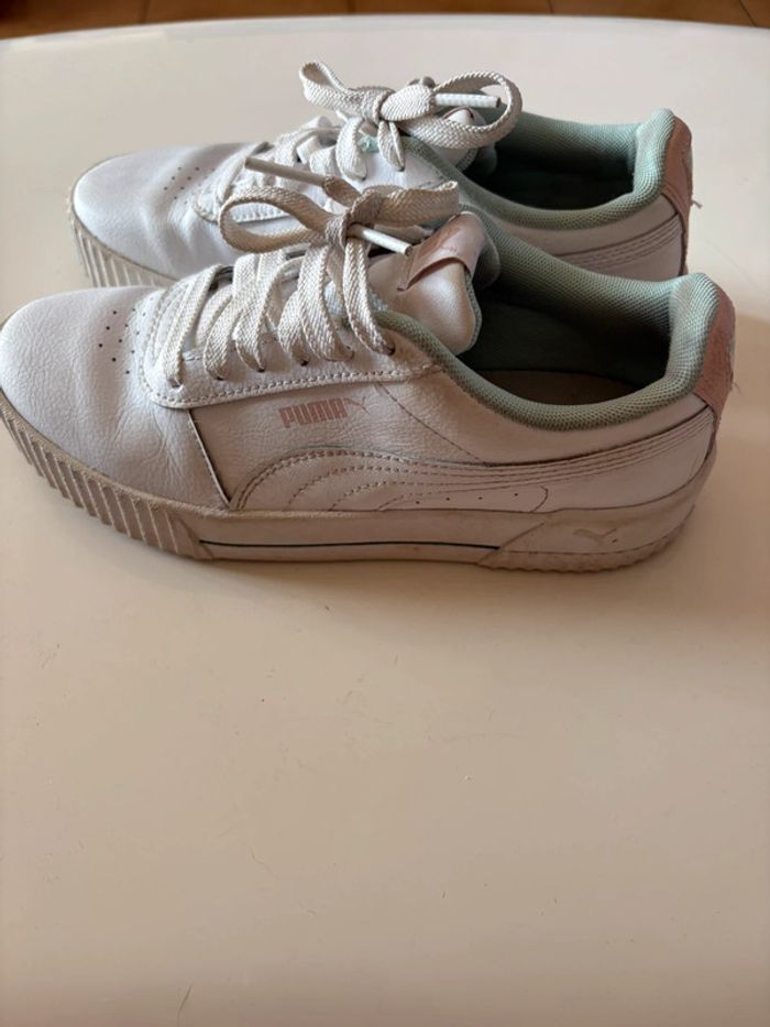 Chaussures fille 36 - photo numéro 2