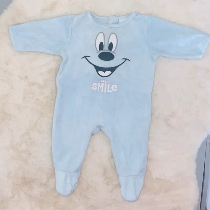 Pyjama Disney